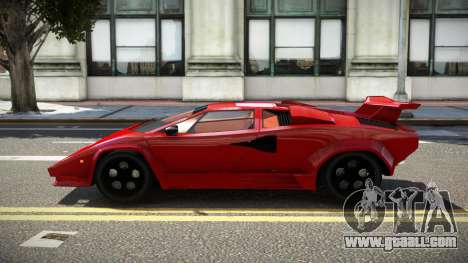 Lamborghini Countach 90th for GTA 4