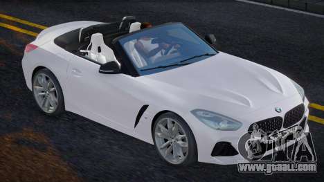BMW Z4 Diamond for GTA San Andreas