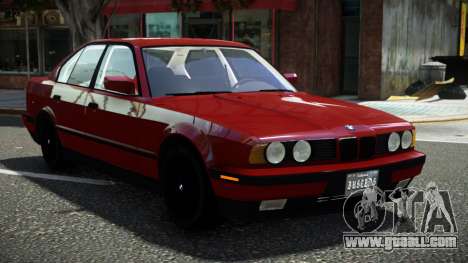 BMW M5 E34 SN V1.2 for GTA 4