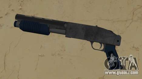 GTA V Sawn-Off Shotgun for GTA Vice City