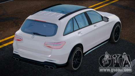Mercedes-Benz GLC 63S AMG for GTA San Andreas