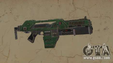M41A Pulse Rifle for GTA Vice City