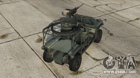 M1161 Growler Gunmetal