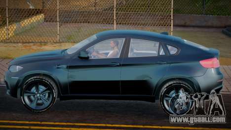BMW X6 Devo for GTA San Andreas
