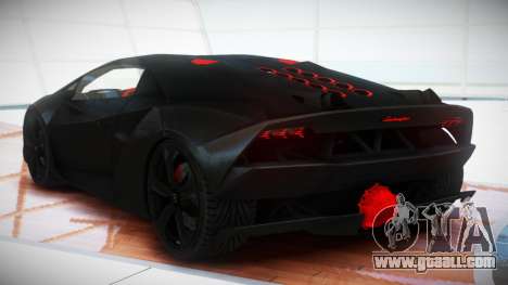 Lamborghini Sesto Elemento XR for GTA 4