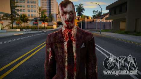 Zombies Random v7 for GTA San Andreas