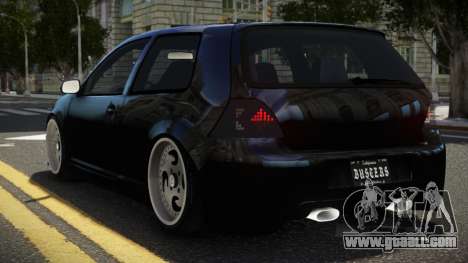 Volkswagen Golf XS for GTA 4