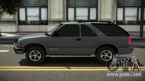 Chevrolet Blazer WR V1.1 for GTA 4