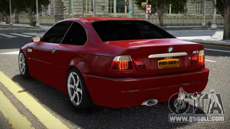 BMW M3 E46 ZT V1.1 for GTA 4