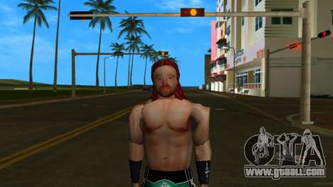 Sheamus for GTA Vice City