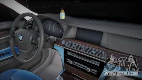 BMW 760LI Dag for GTA San Andreas