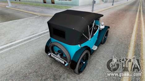 Austin 7 (AB) 1923 for GTA San Andreas