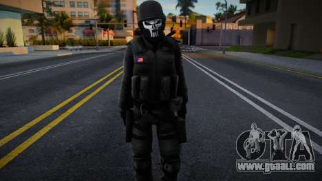 The Punisher 1 for GTA San Andreas