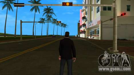 Tommy Official Suit for GTA Vice City