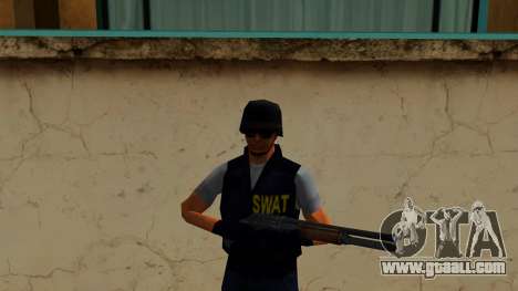 Pistol Grip 870 (Shotgun) for GTA Vice City