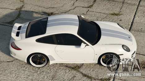 Porsche 911 Sport Classic (997) 2010