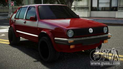 Volkswagen Golf X-Style for GTA 4