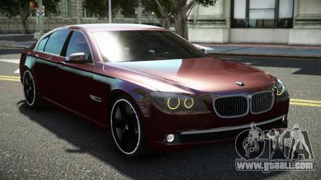 BMW Alpina SN V1.1 for GTA 4