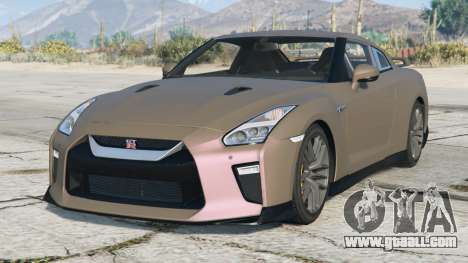 Nissan GT-R (R35) Beaver