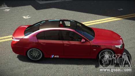 BMW M5 E60 H-Style V1.1 for GTA 4