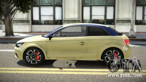 Audi A1 HB V1.3 for GTA 4