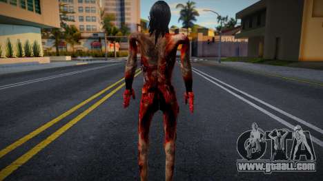 Zombies Random v19 for GTA San Andreas