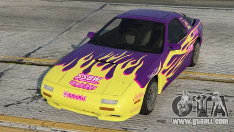 Mazda Savanna RX-7 (FC3S)