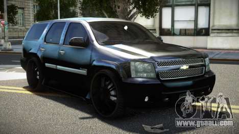 Chevrolet Tahoe X-Style for GTA 4