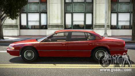 1995 Chrysler New Yorker LHS for GTA 4