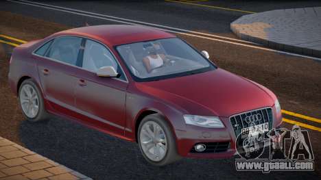 Audi S4 Version Chilena for GTA San Andreas