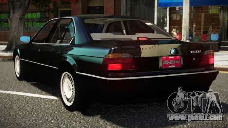 BMW 750i E38 V1.0 for GTA 4