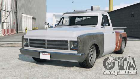 Declasse Yosemite Stepside