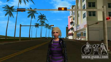 Gracie Ancelotti v1 for GTA Vice City