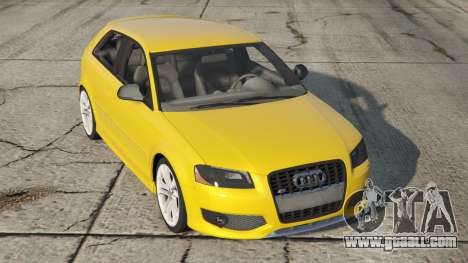 Audi S3 (8P) 2008 Lemon