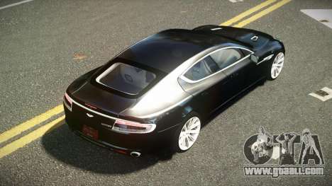 Aston Martin Rapide GT-S for GTA 4