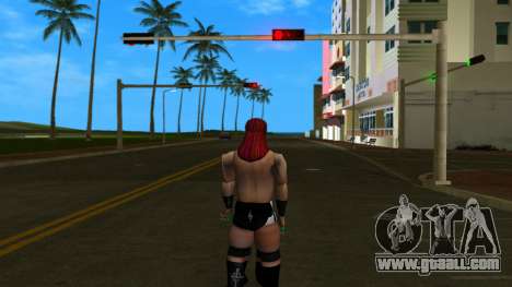 Sheamus for GTA Vice City