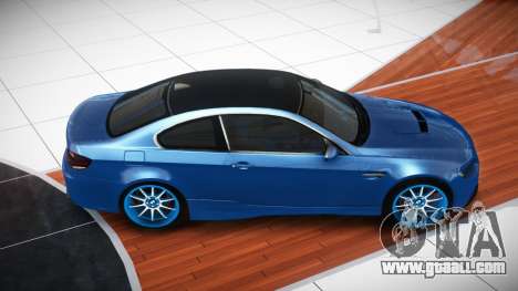 BMW M3 E92 ZR V1.1 for GTA 4
