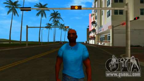 Victor Vance Standart Outfit for GTA Vice City