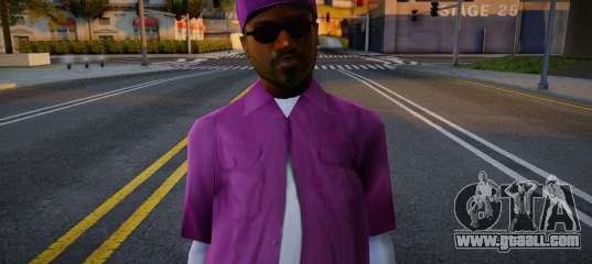 Madd Dawg for GTA San Andreas