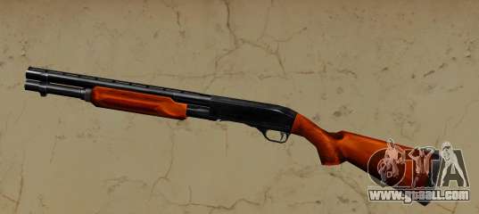 Remington Rifle for GTA Vice City