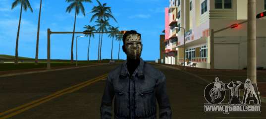 Psycho Tommy Skin for GTA Vice City