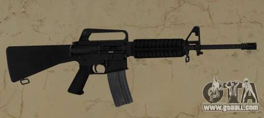 Colt Model 607 for GTA Vice City
