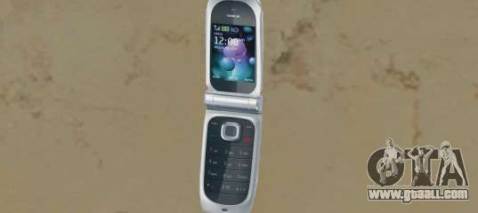 Nokia 7020 for GTA Vice City