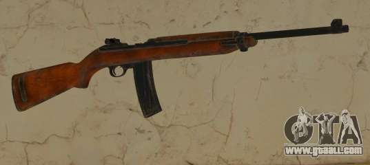 M2 Carbine for GTA Vice City