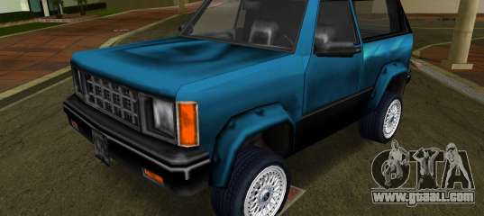 1979 Bolter for GTA Vice City