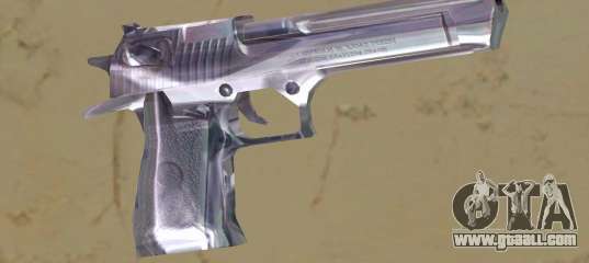 Colt45 from Postal 2 for GTA Vice City