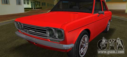 Datsun 510 RB26DETT Black Revel for GTA Vice City
