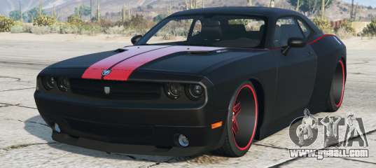 Dodge Challenger LC For GTA 5 1235097 GTA5 2023 05 07 19 00 52 286 