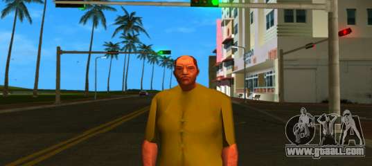 Fatty for GTA Vice City
