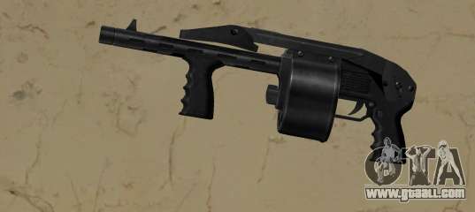 Armsel Striker for GTA Vice City